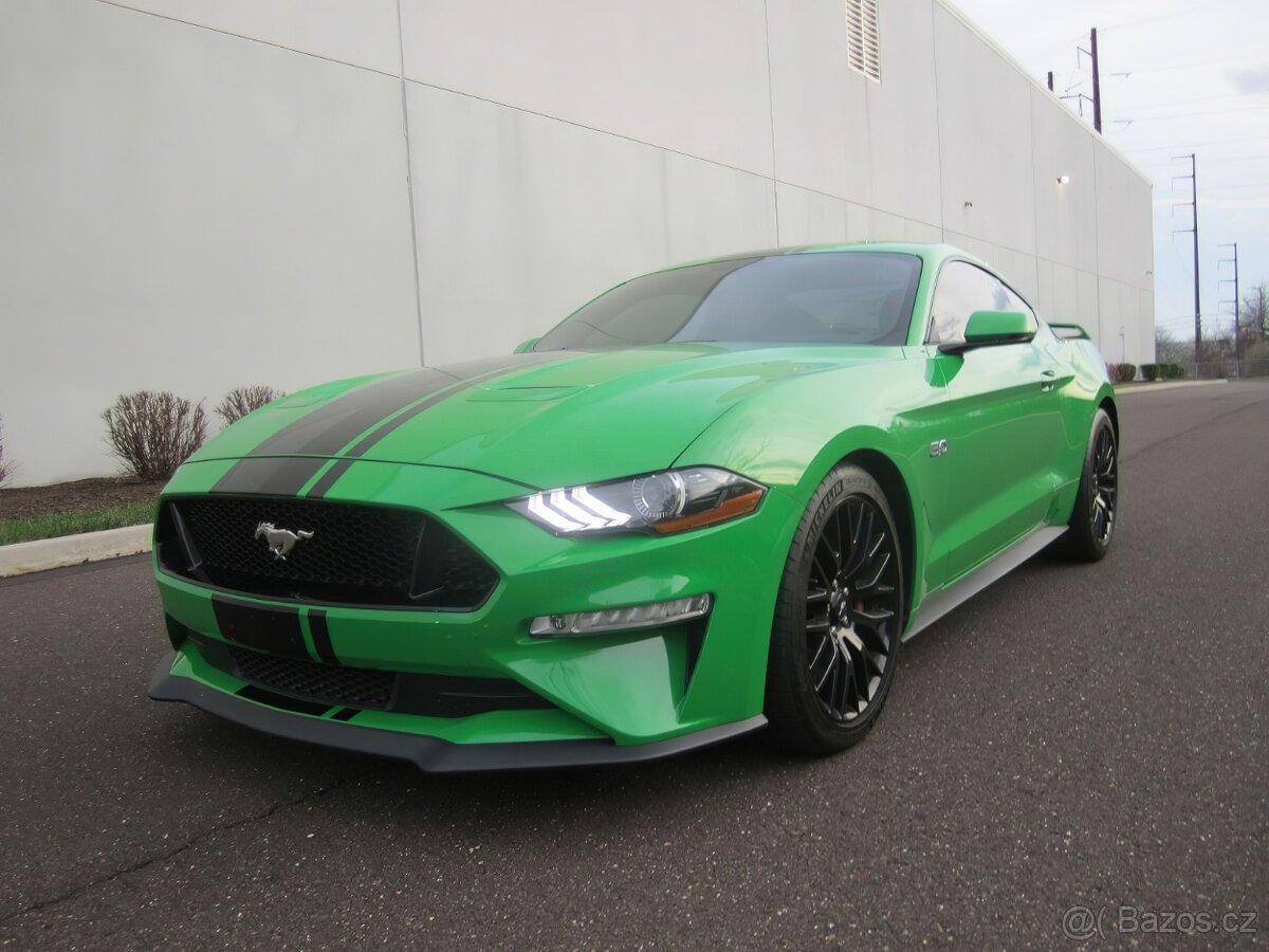 Ford Mustang GT 2019