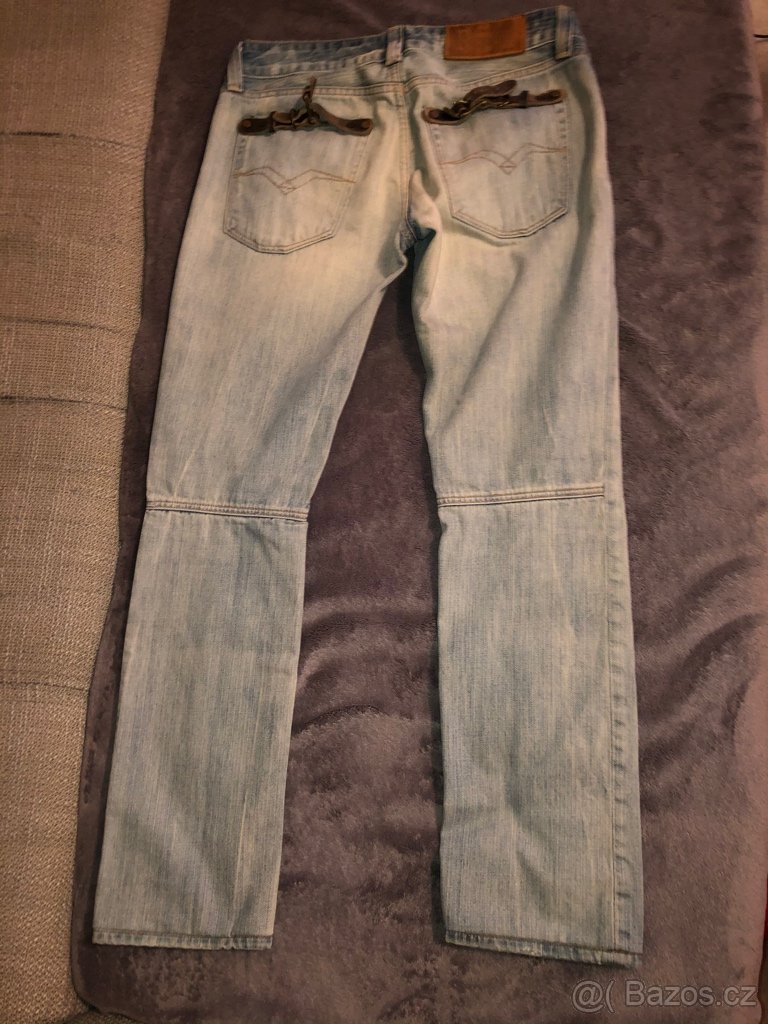 Dámské jeans Replay