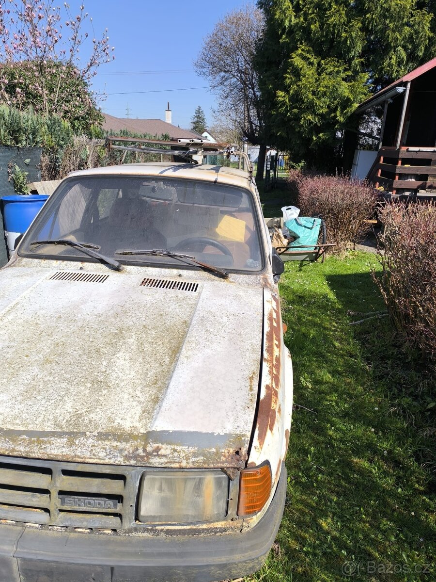 Škoda 120l