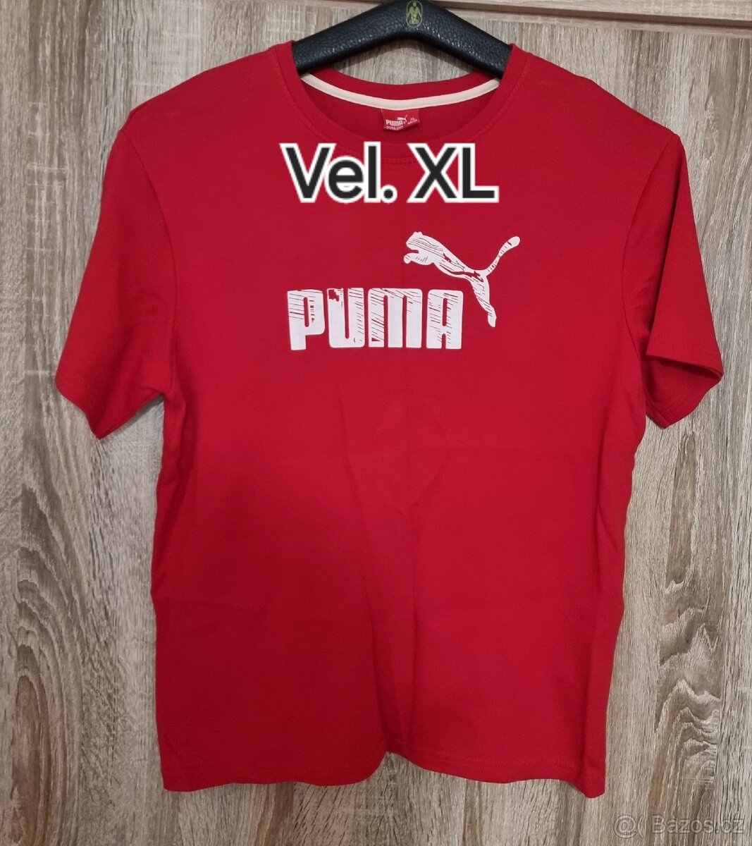 Trička xl