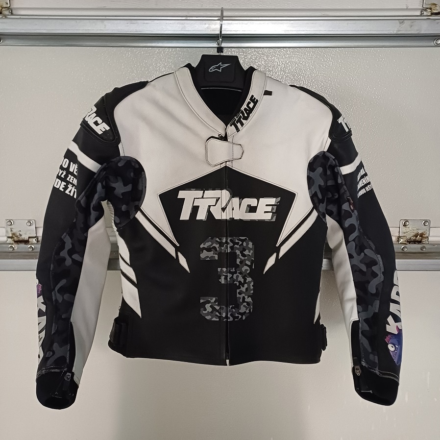 Kožená moto bunda TTRace / Probiker