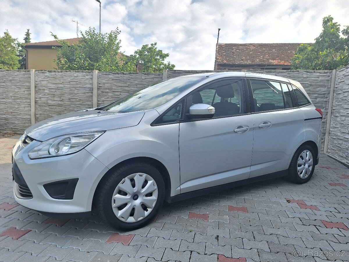 Ford Grand C-Max 1,6TDCi