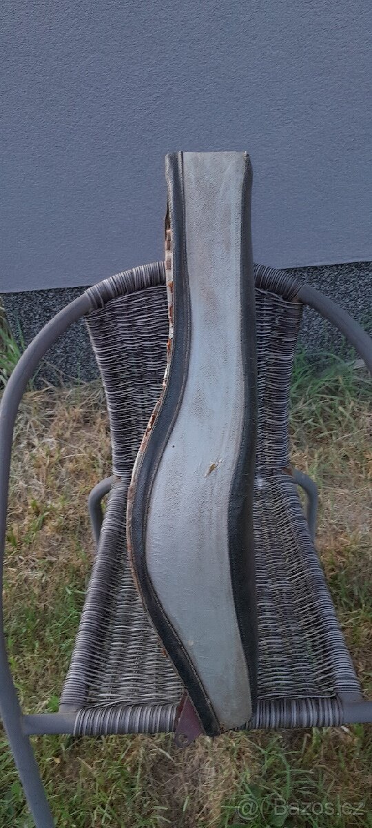 Sedlo na JAWA 500 OHC ,originál s držakem
