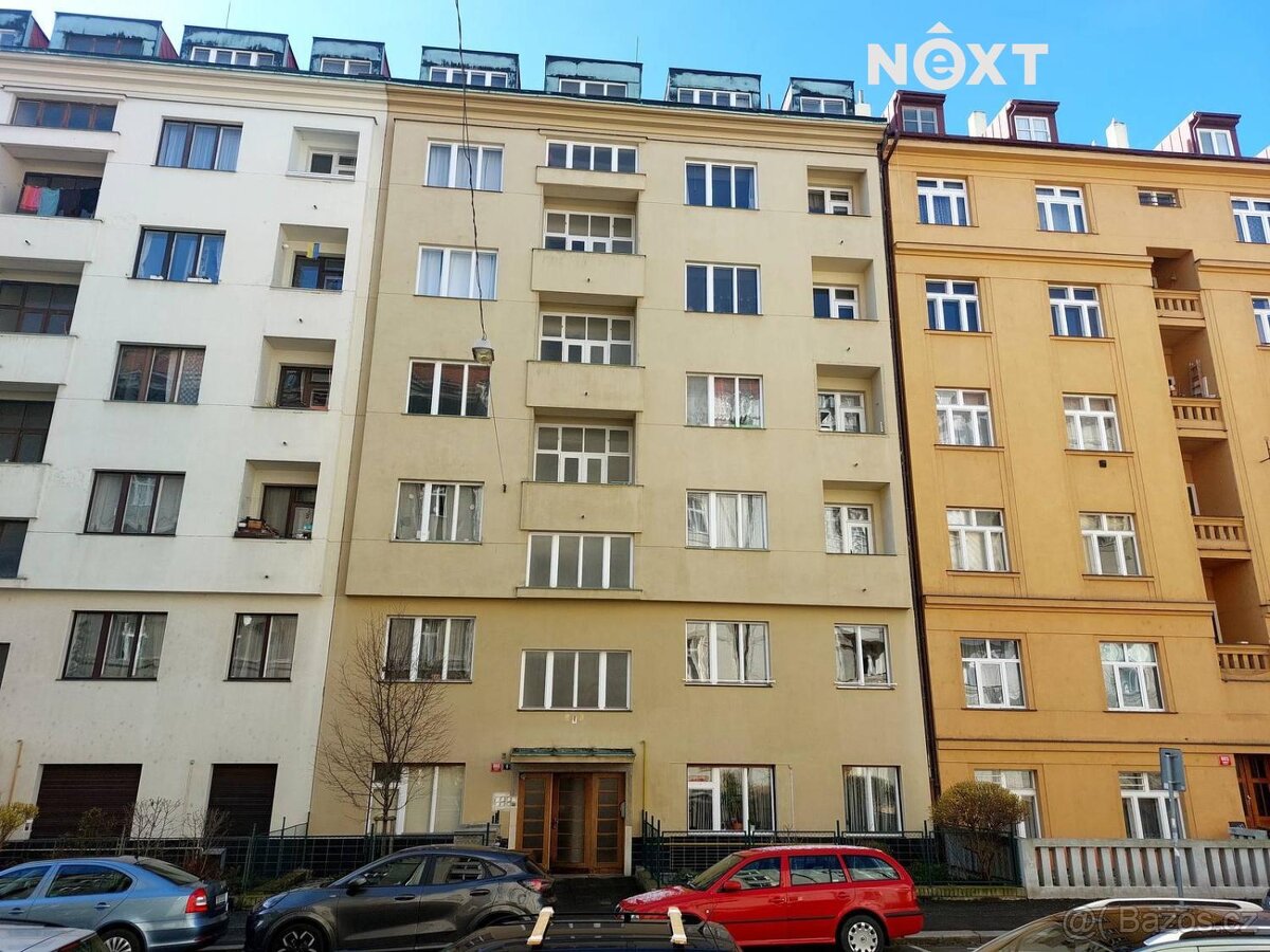 Pronájem byt 2+1, 75㎡