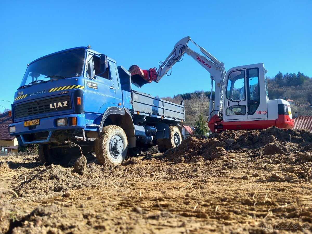 Liaz 4x4