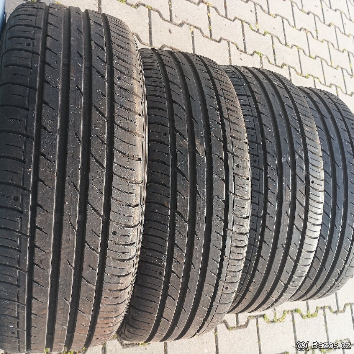 Letní sada 195/55R16 87 V