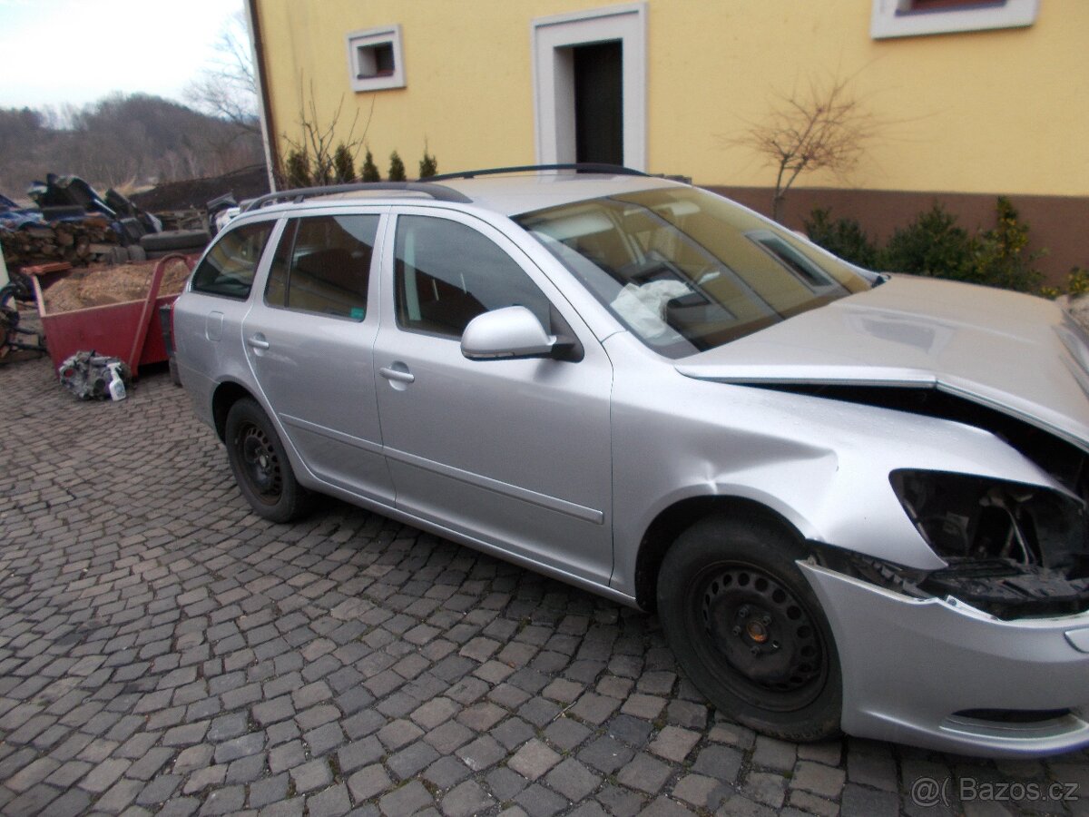 skoda octavia 2,kombi,fac.1.6tdi