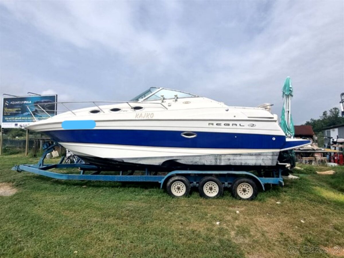 Regal 2660 Commodore