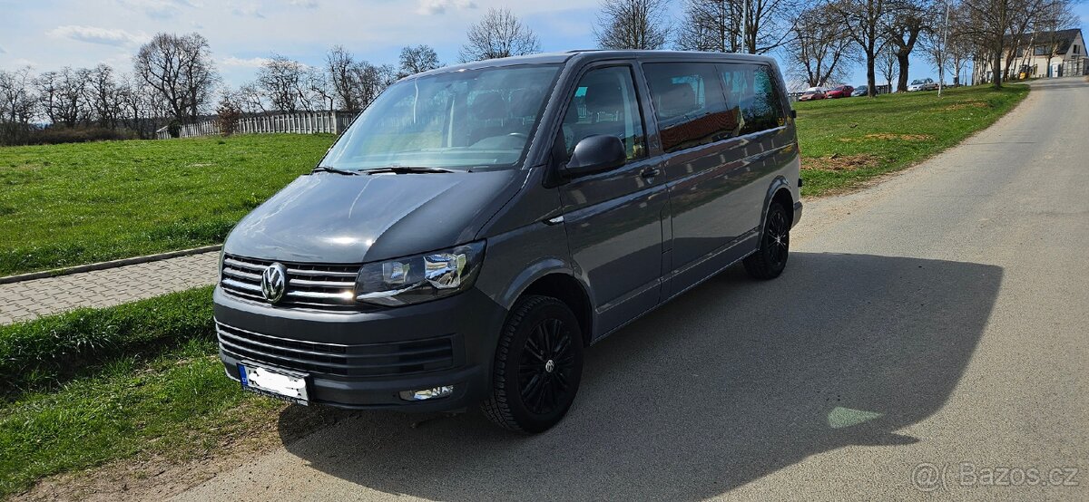 VW Transporter
