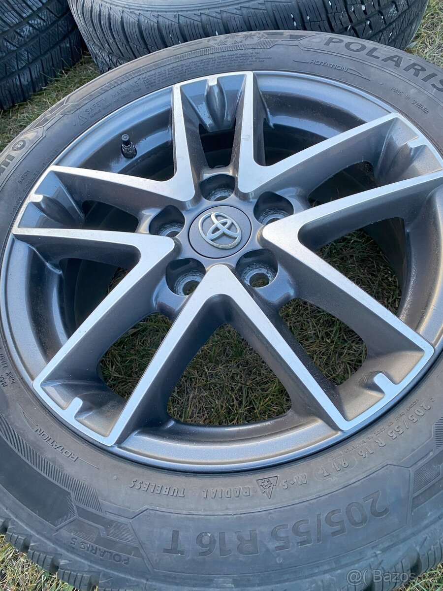 Alu disky Toyota Auris,Avensis