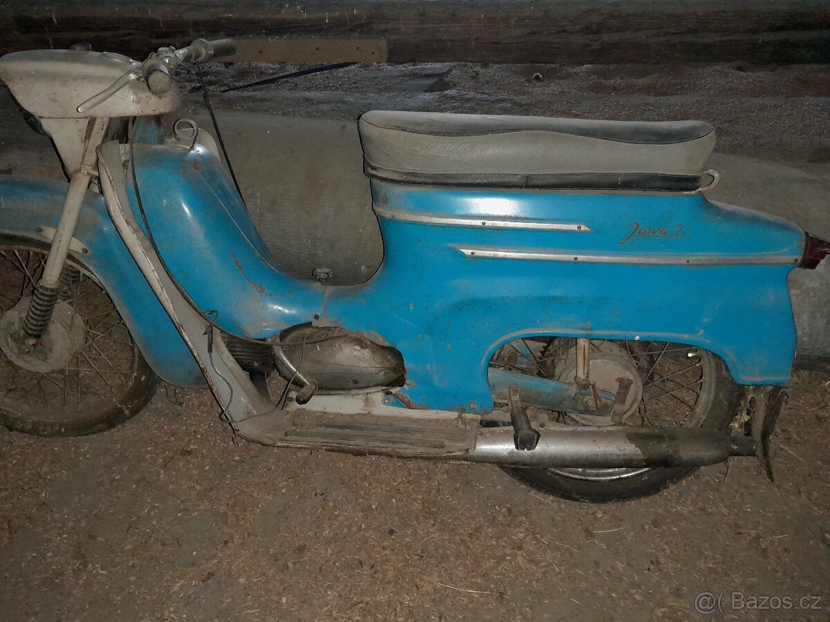 Jawa cz