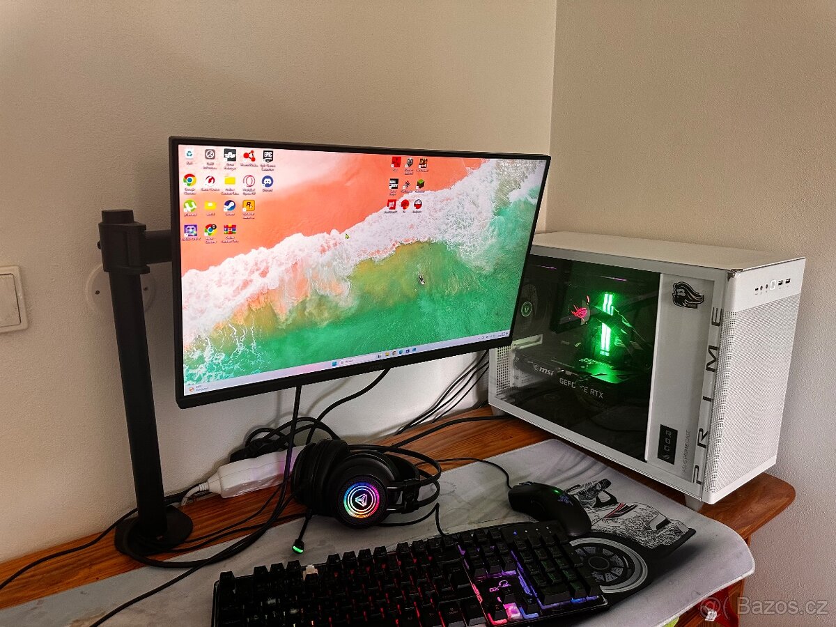 Prodám velice výkony Herní Pc