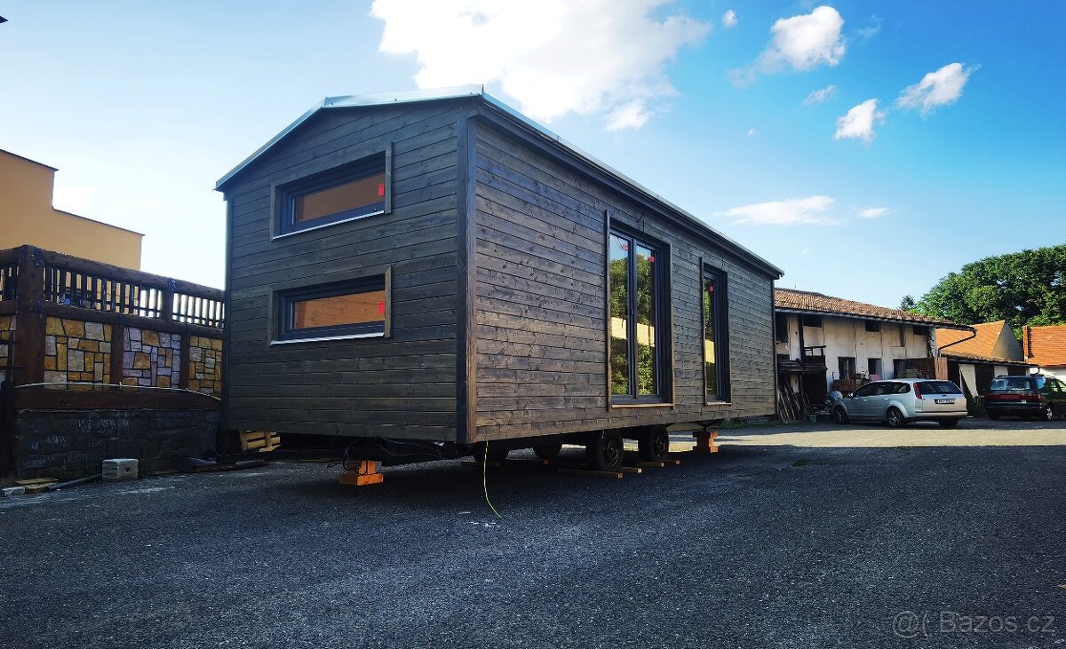 Maringotka/Tiny House