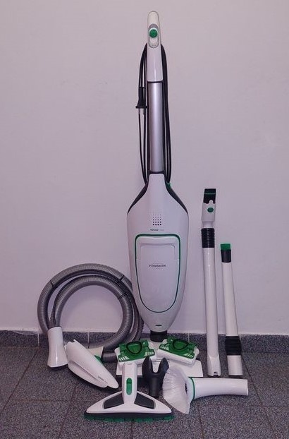 Vorwerk VK 200 + příslušenství