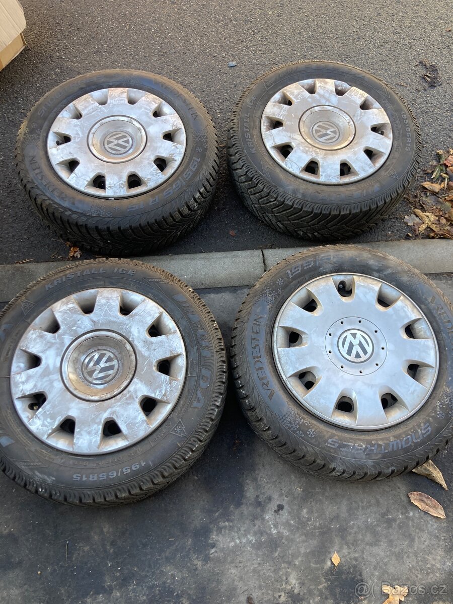 Zimni 5x112 Golf, Octavia, Superb, Passat, A3, A4, A6