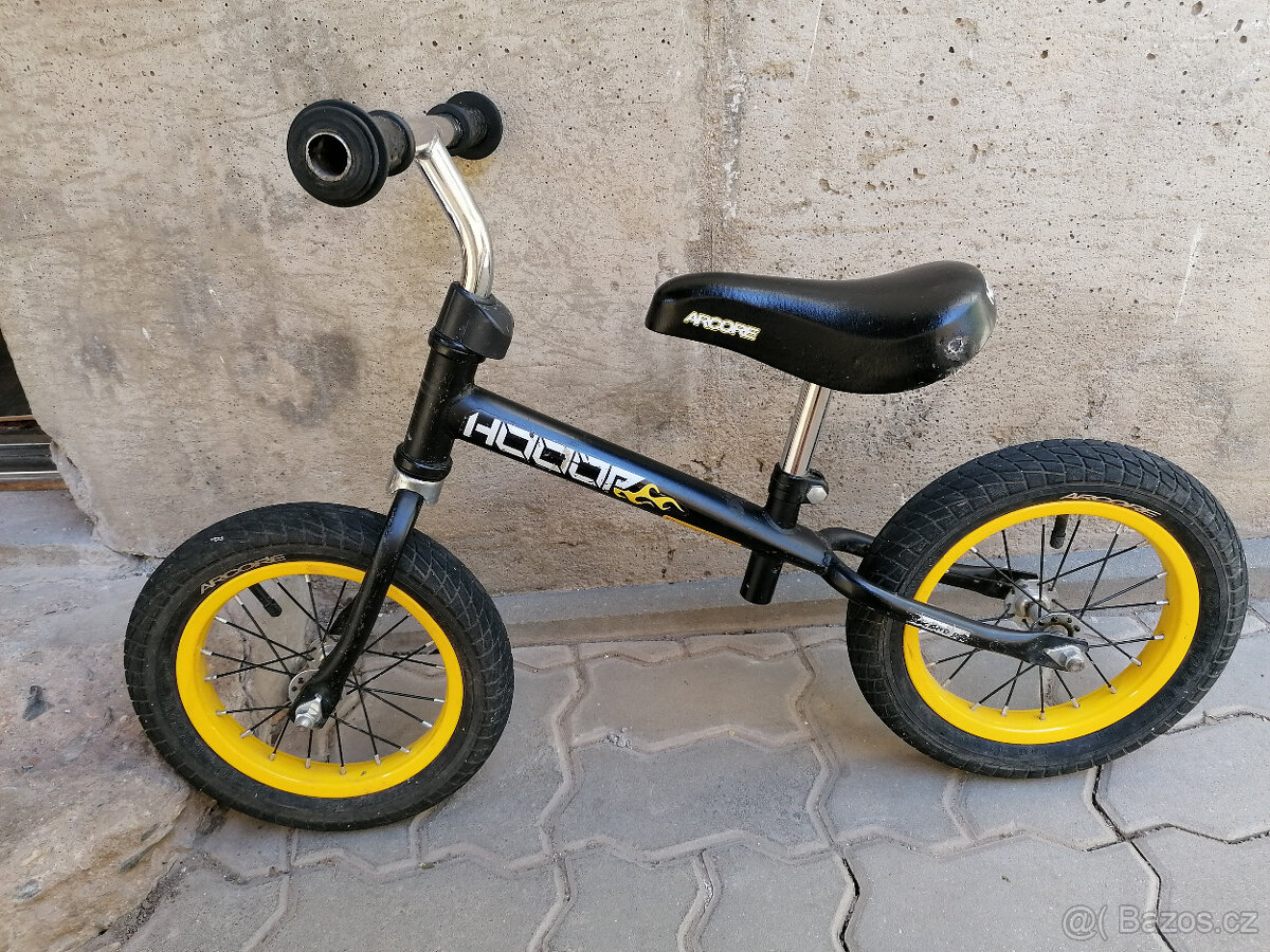 Dětské odrážedlo Acore Hooop