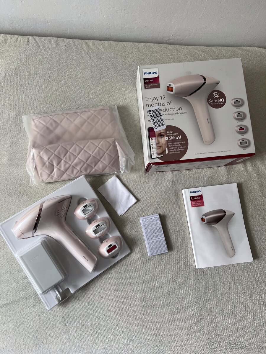 Philips BRI976/00 Lumea IPL Series 9900