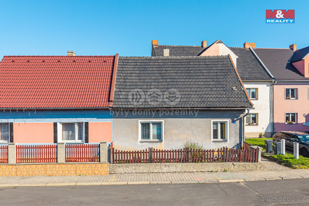 Prodej rodinného domu, 100 m², Ledvice, ul. Mírová
