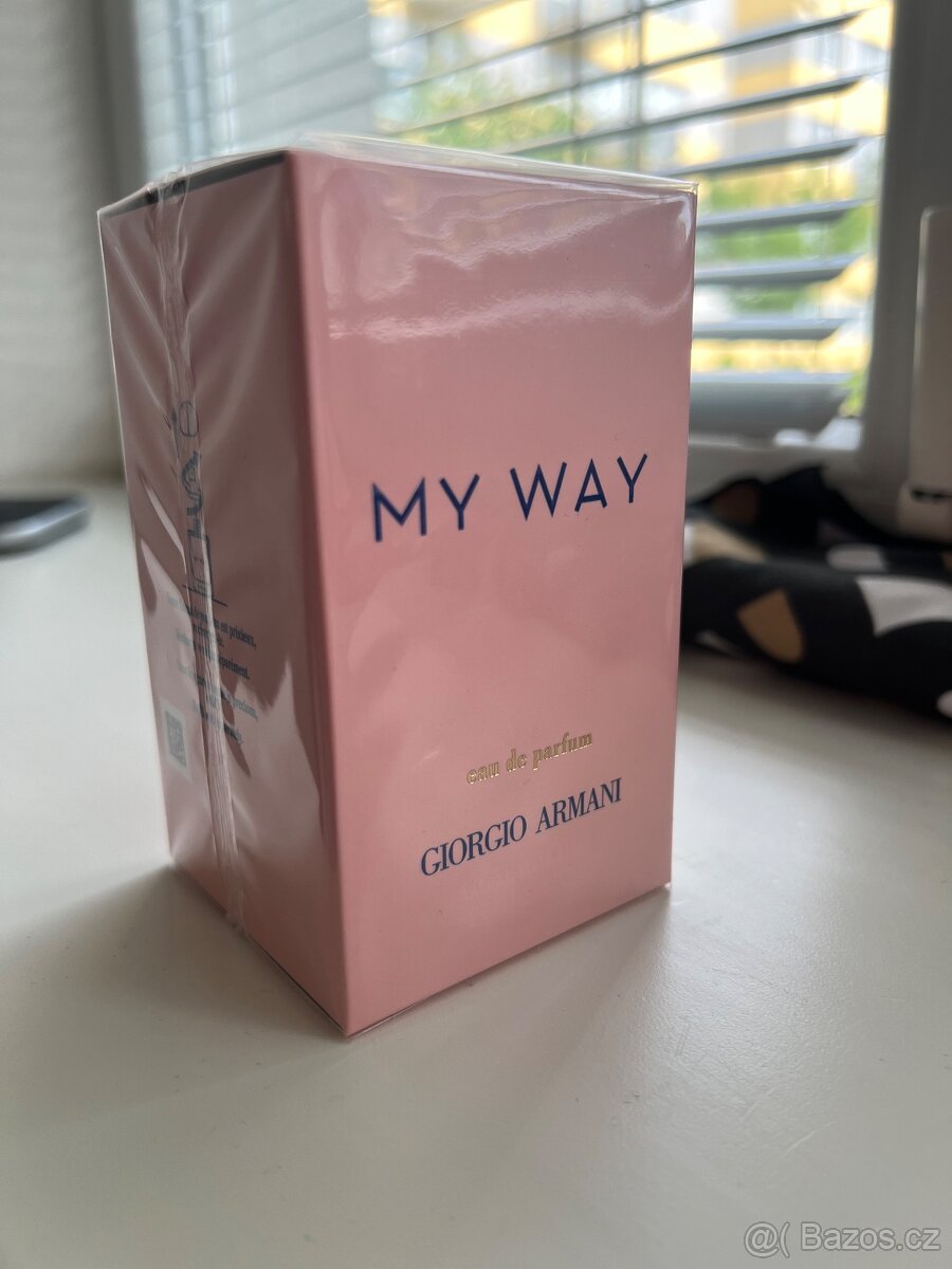 Armani My Way Edp 90 ml