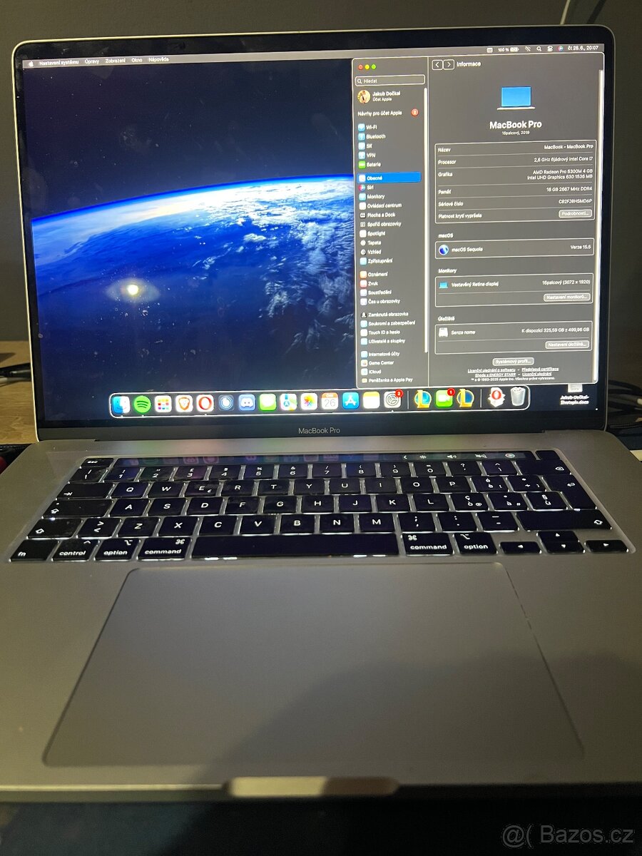 MacBook Pro 2019