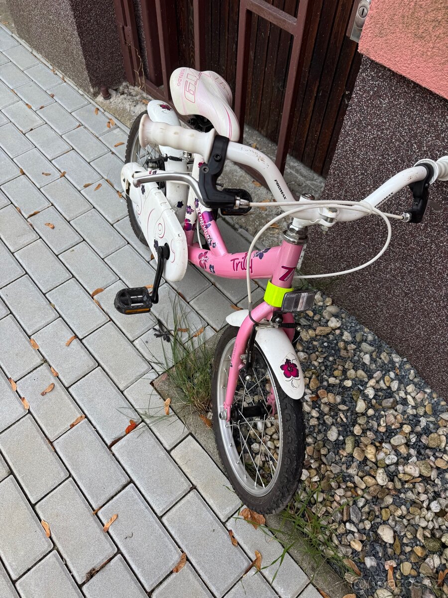 Dětské kolo