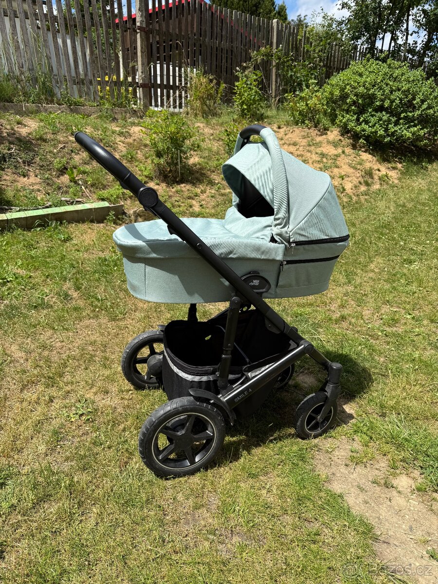 Britax romer smile 4