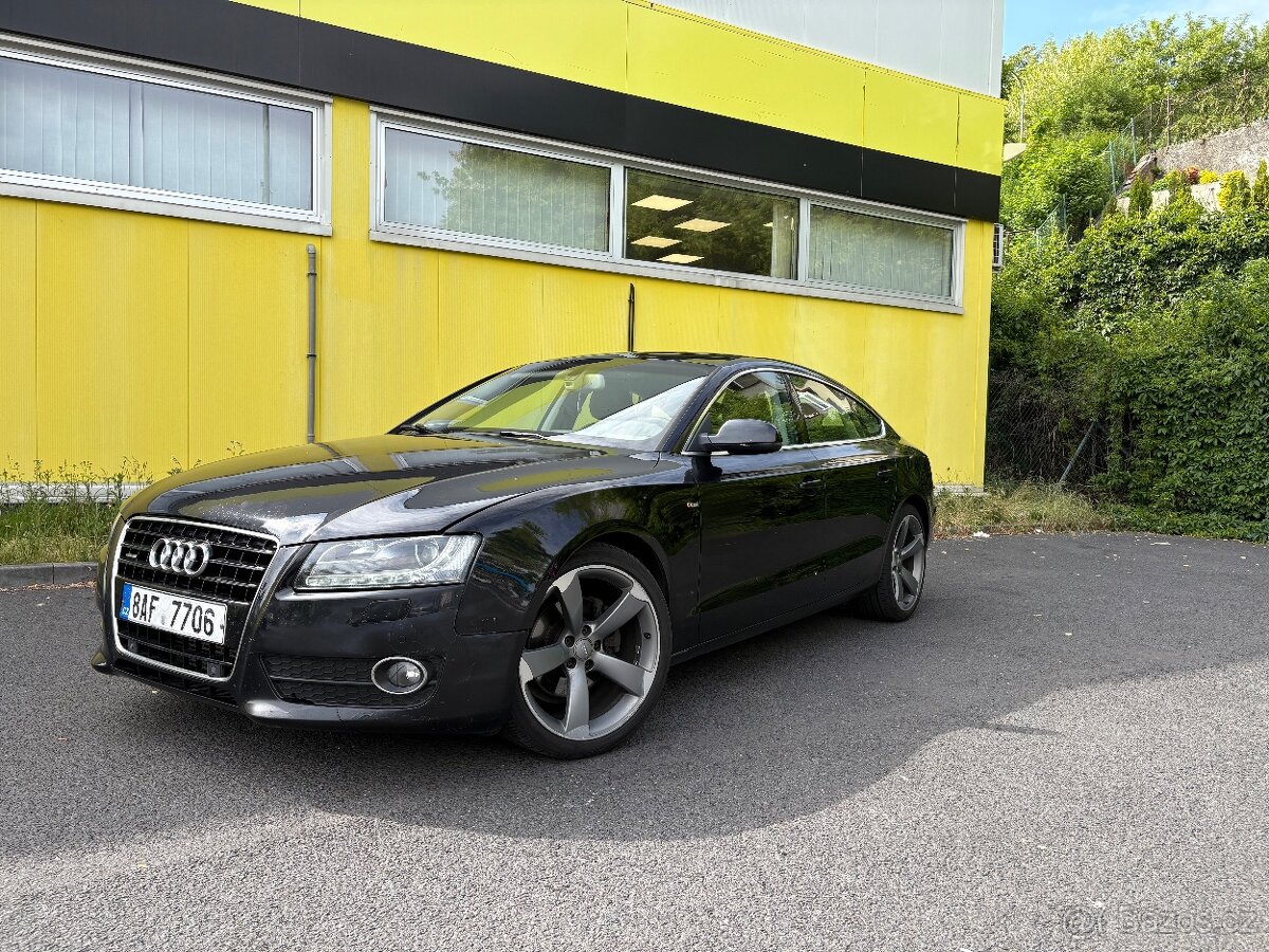 Audi A5 Sportback 2.0 TDI. 105 KW. Automat 8q