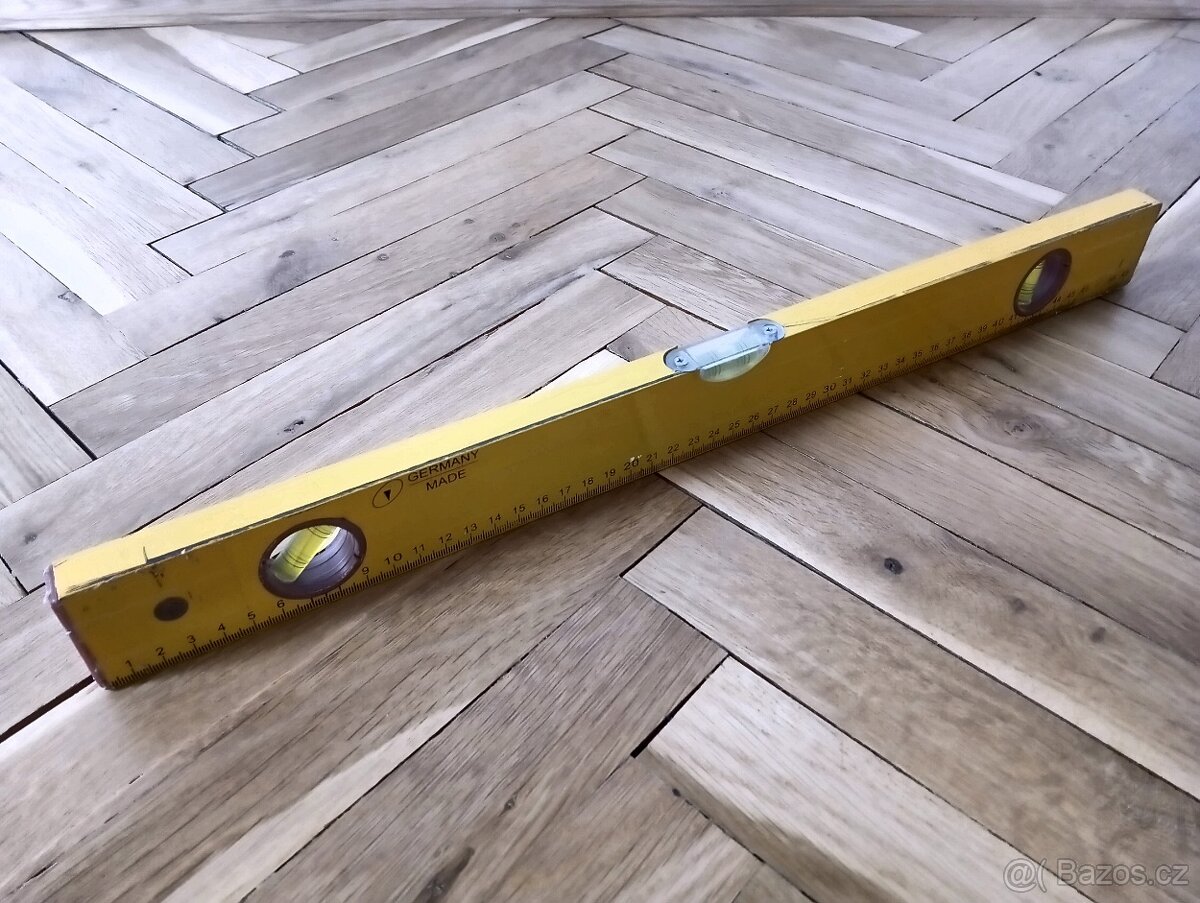 Vodováha 50 cm na repasi