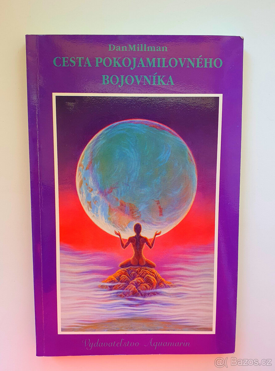Cesta klidamilovného bojovníka.