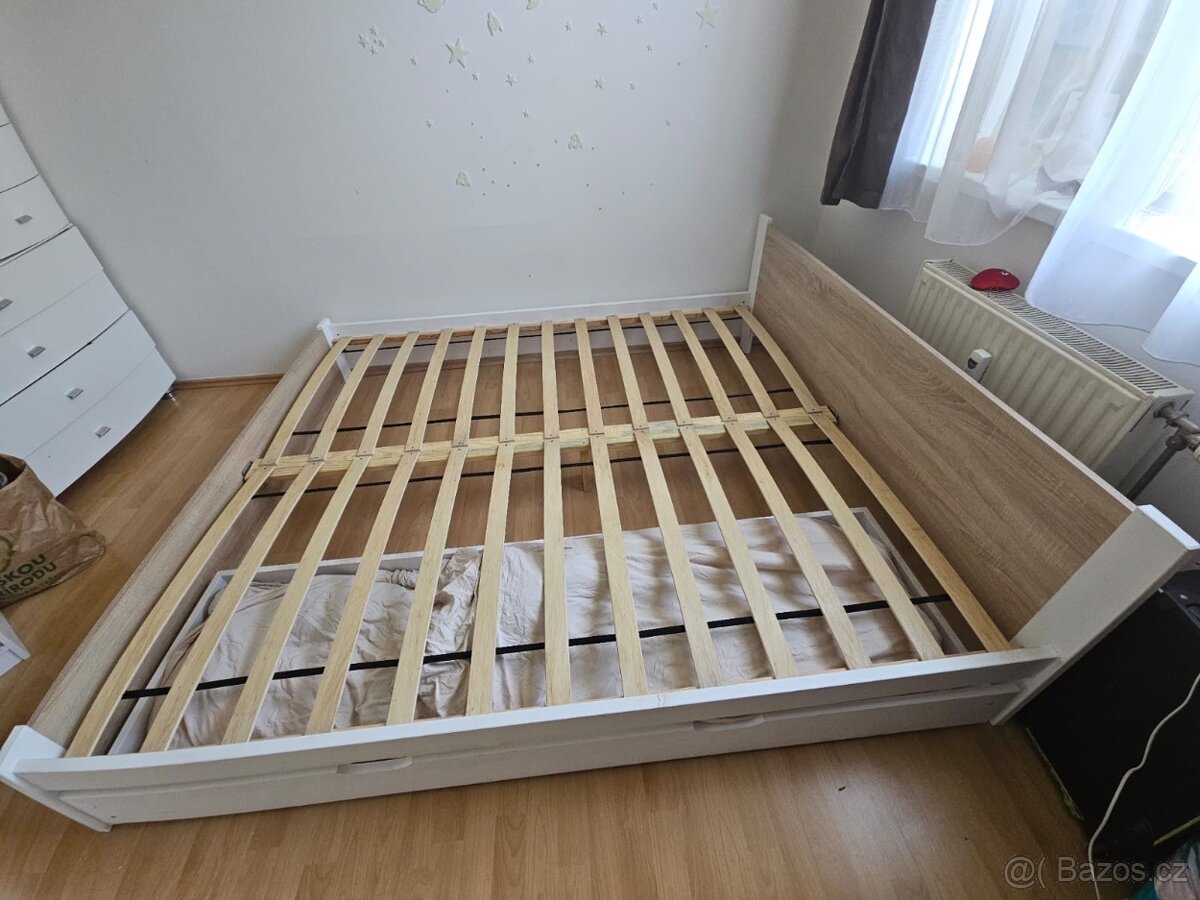 Manželská postel