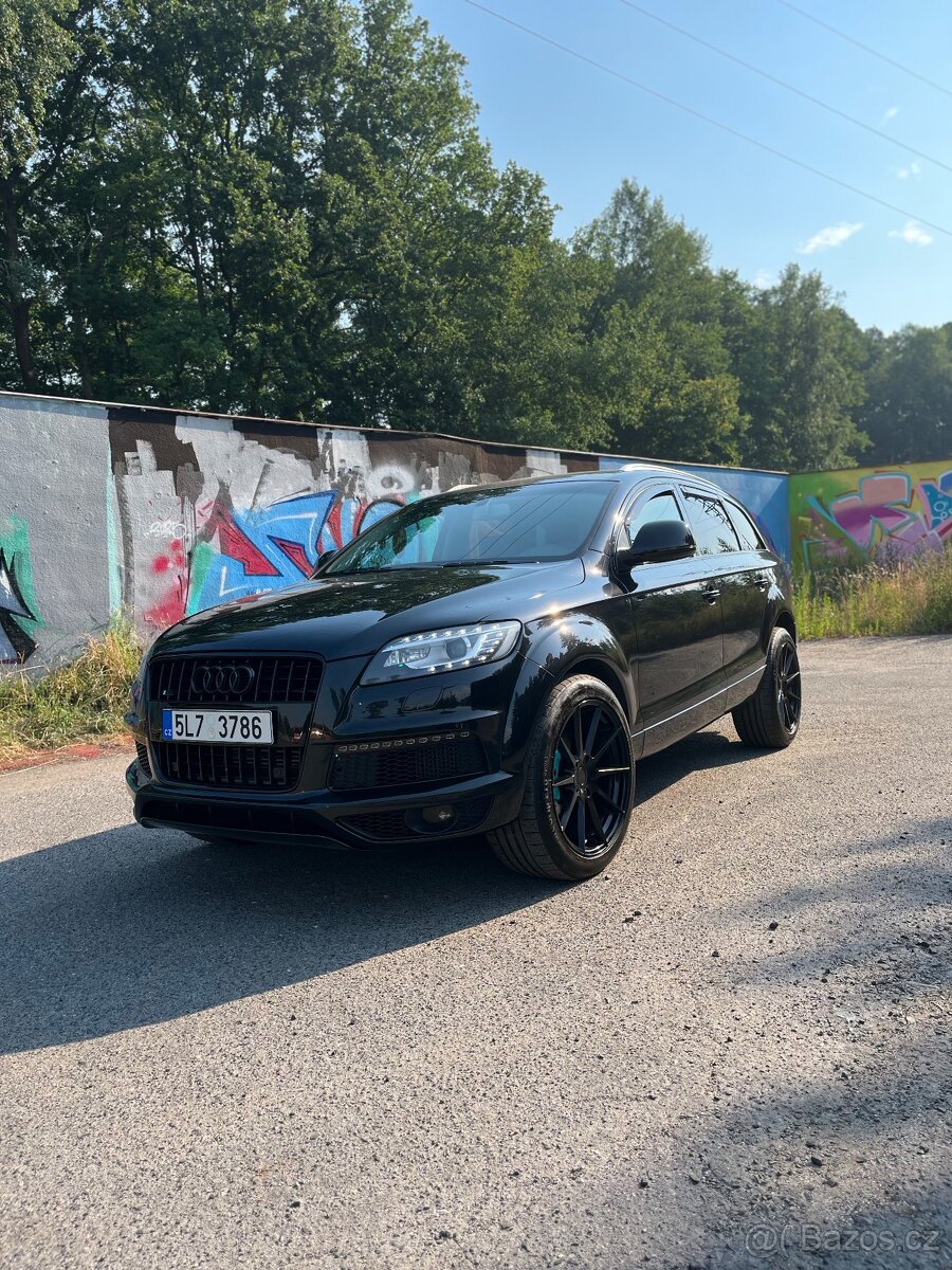 Audi Q7 3.0Tdi 171kw (205Kw)
