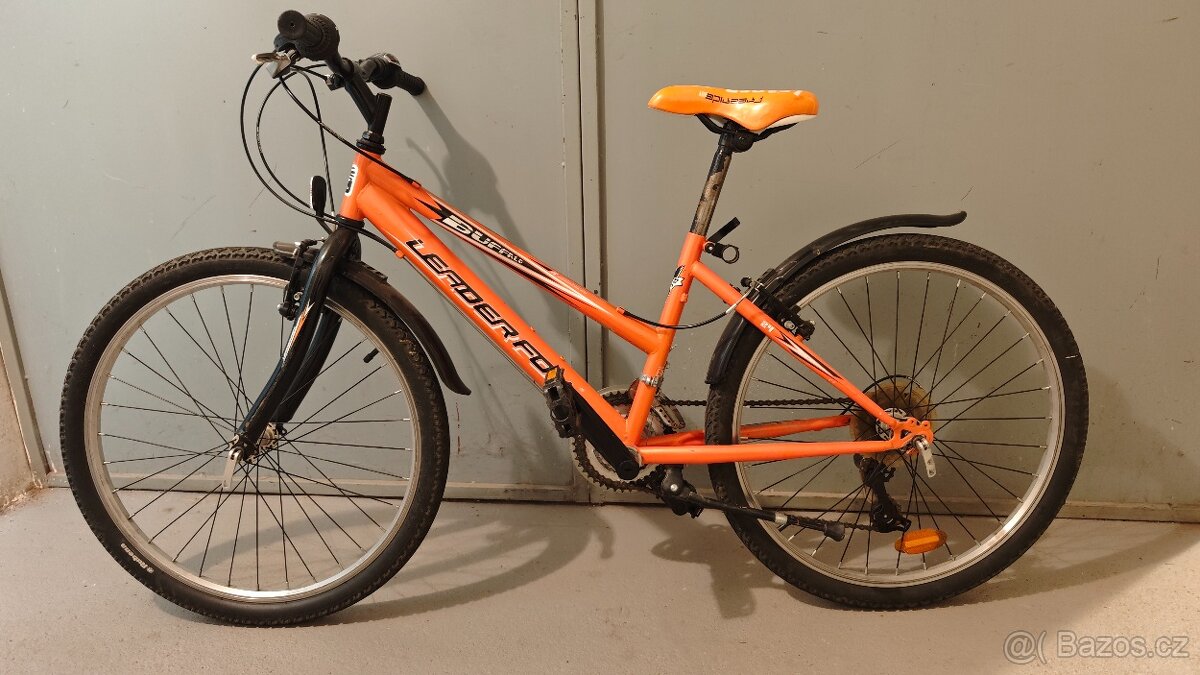 Leaderfox Buffalo, 24 MTB