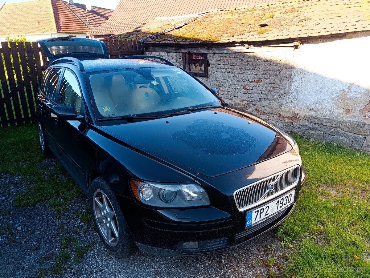 Volvo V50
