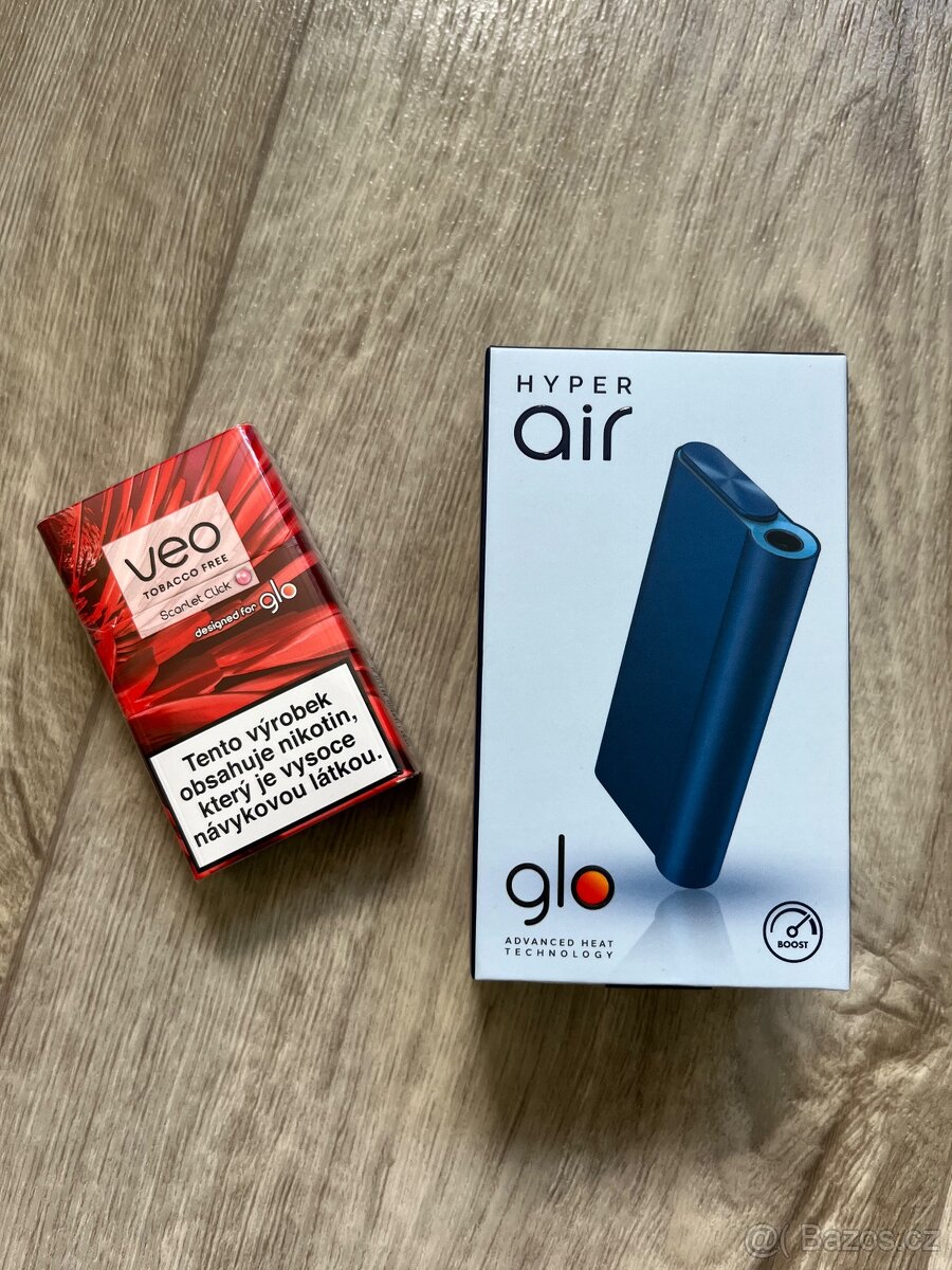 Glo hyper air
