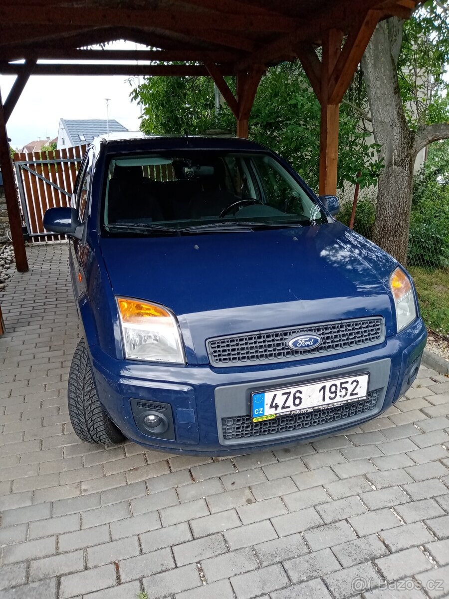 Prodám Ford Fusion 1,4