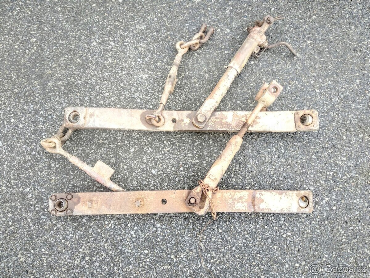 Ramena hydrauliky Zetor 4011-7011