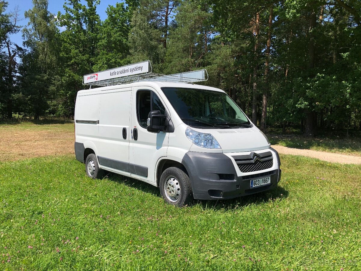 Citroen Jumper 81kW