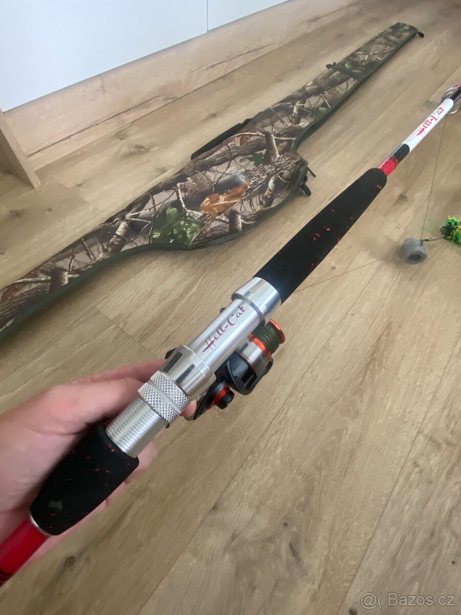 Prut HellCat Ares Light