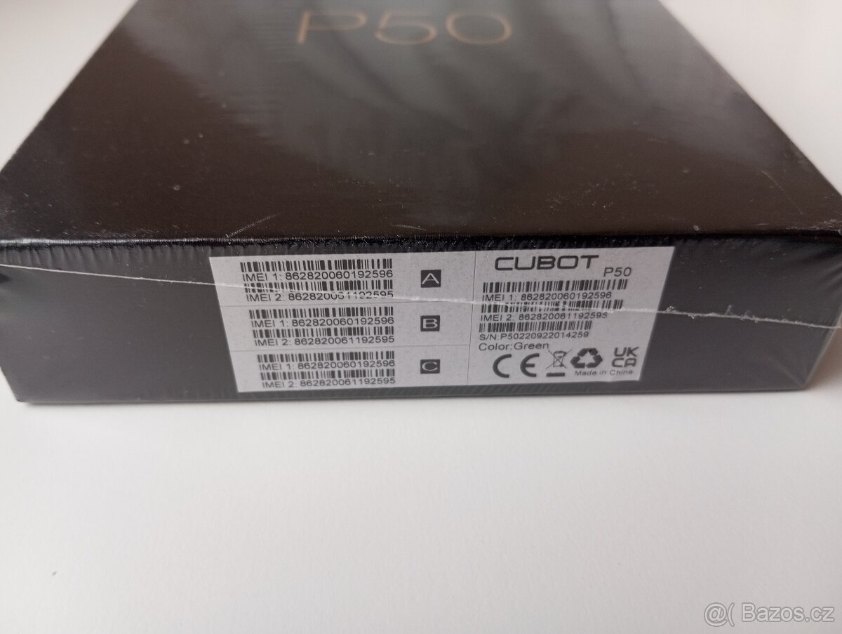 Cubot P 50