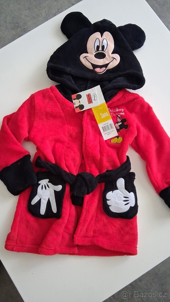 Župan Mickey