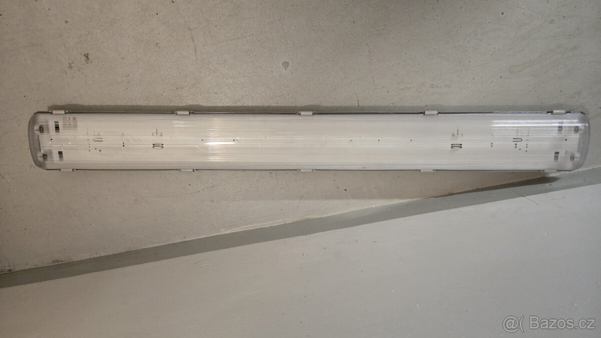 Zářivkové svítidlo TREVOS PRIMA 236 AC E 2x36W IP66