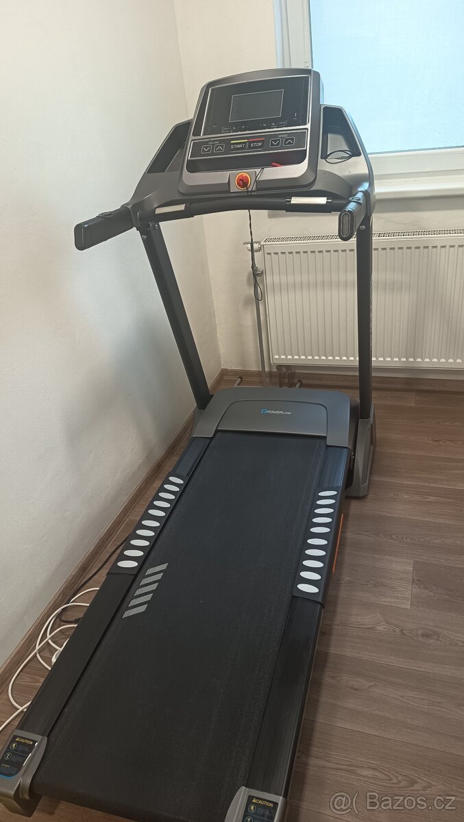 Běžecký pás Powerland ET1501D
