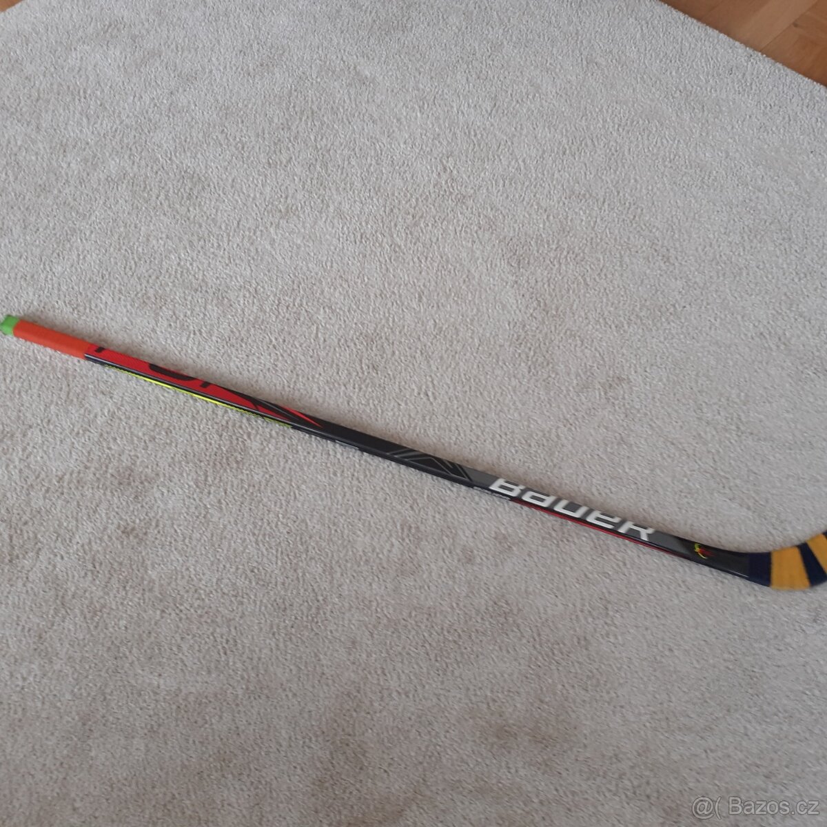 Hokejka BAUER VAPOR