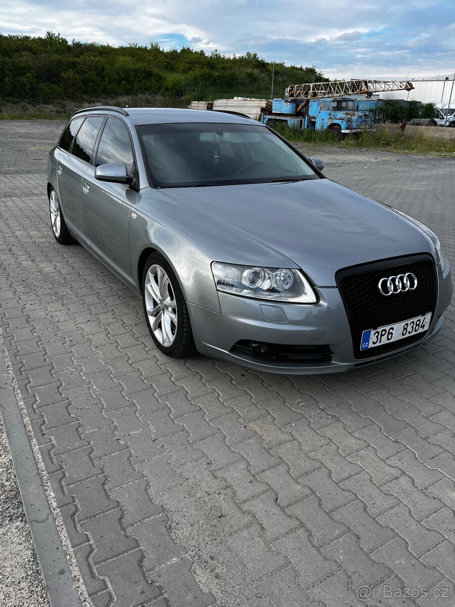 Audi A6 3.0tdi 171kw
