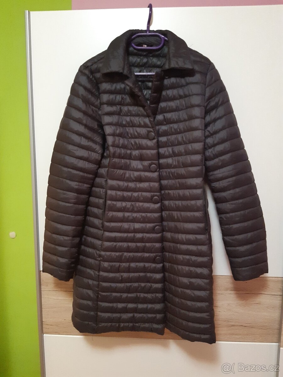 Dámská přechodová bunda Nová