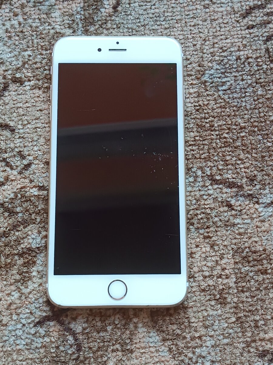 📱 iPhone 6s Plus 128 GB – na súčiastky / seká displej odhlá