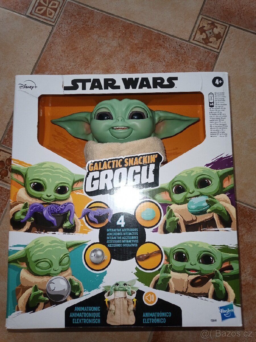 Star wars grogu