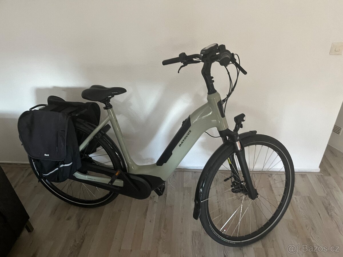 Elektrokolo Batavus nove