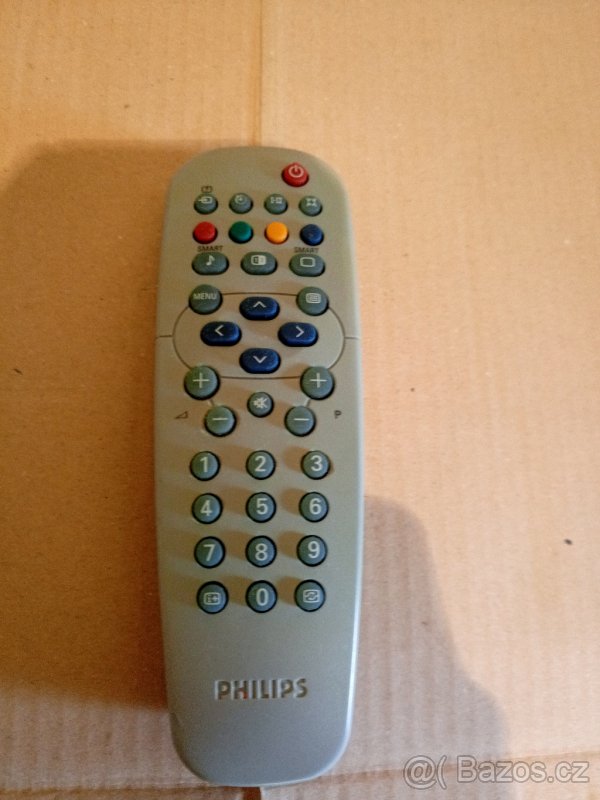 Dálkový ovladač Philips TV - do smazání