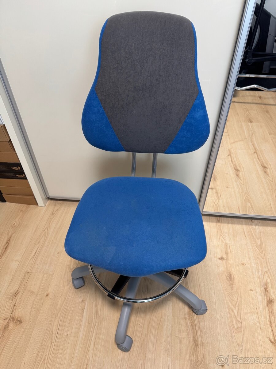 Dětská rostoucí židle model FUXO V-Line Alba